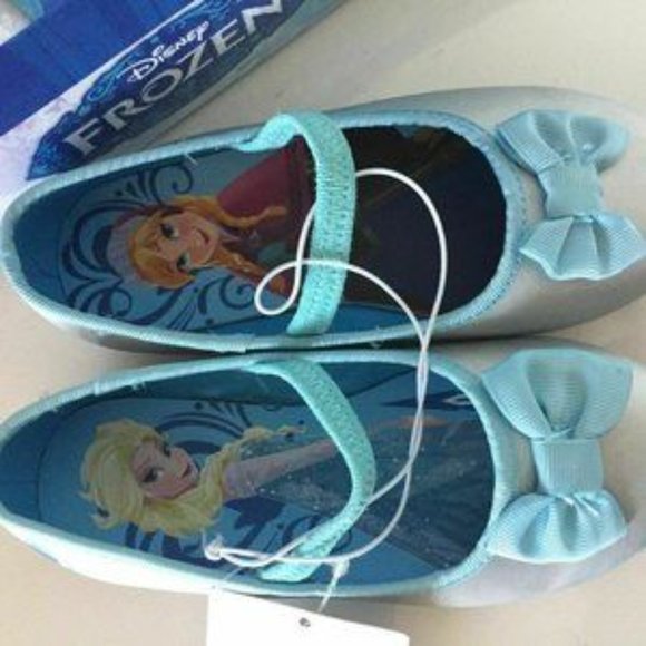 Brand New Disney Sandle with  Silver /Blue choose - Picture 7 of 7